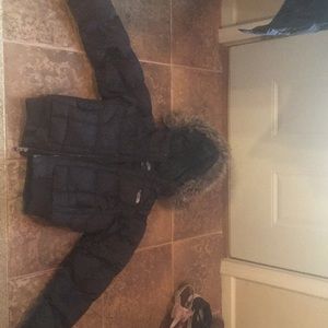 North Face Coat